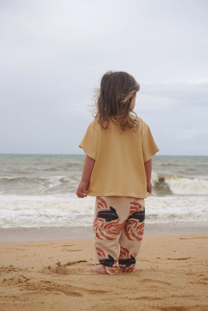 Pantalon de survêtement bio WHALE