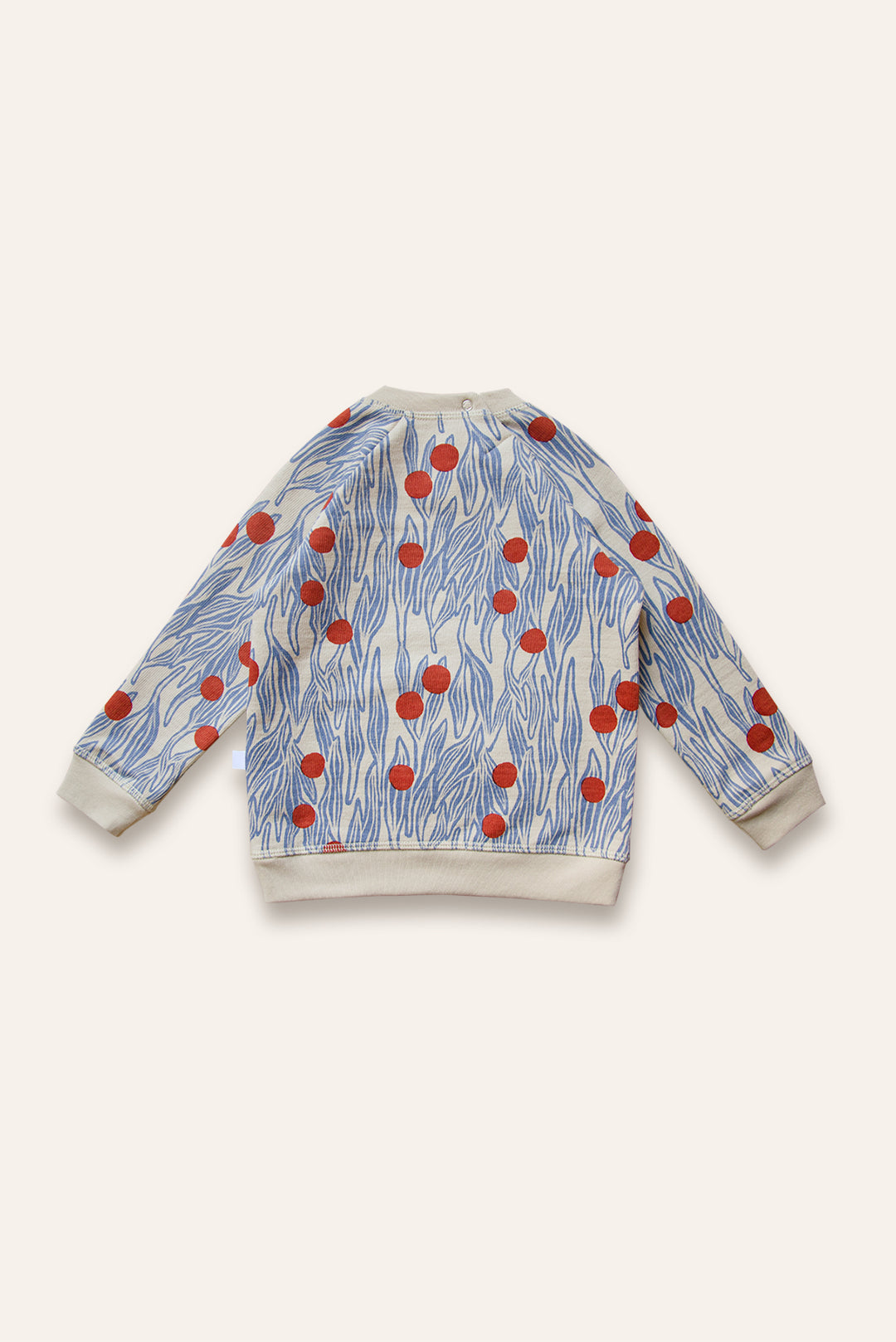 Sweat bio BERRIES D'HIVER