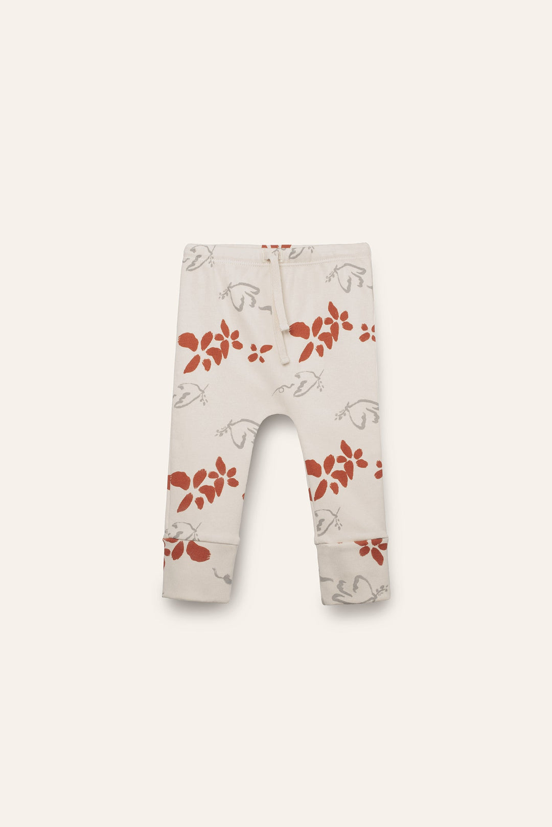 Pantalon bébé côtelé bio PEACE