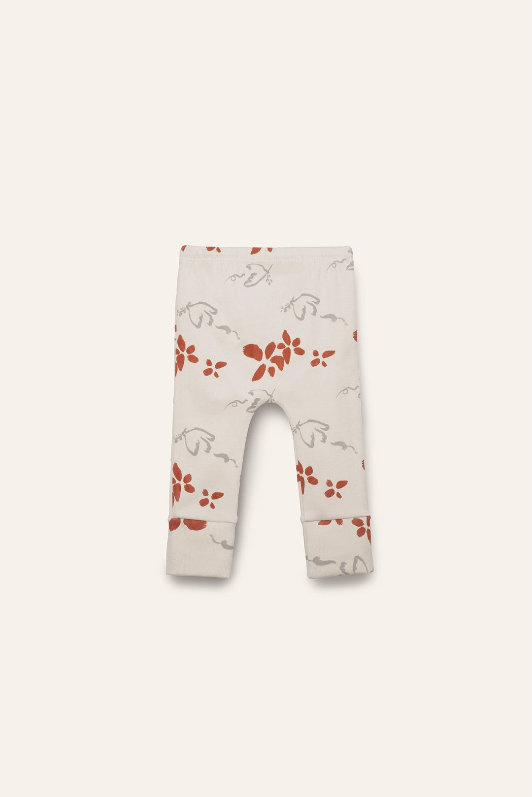 Pantalon bébé côtelé bio PEACE