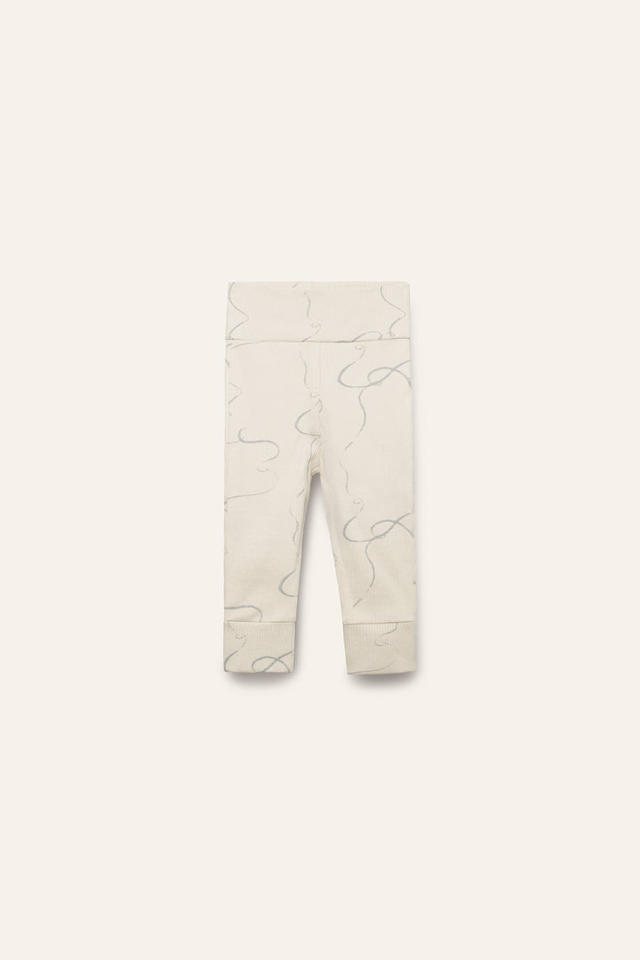 Pantalon bébé côtelé bio BREEZE