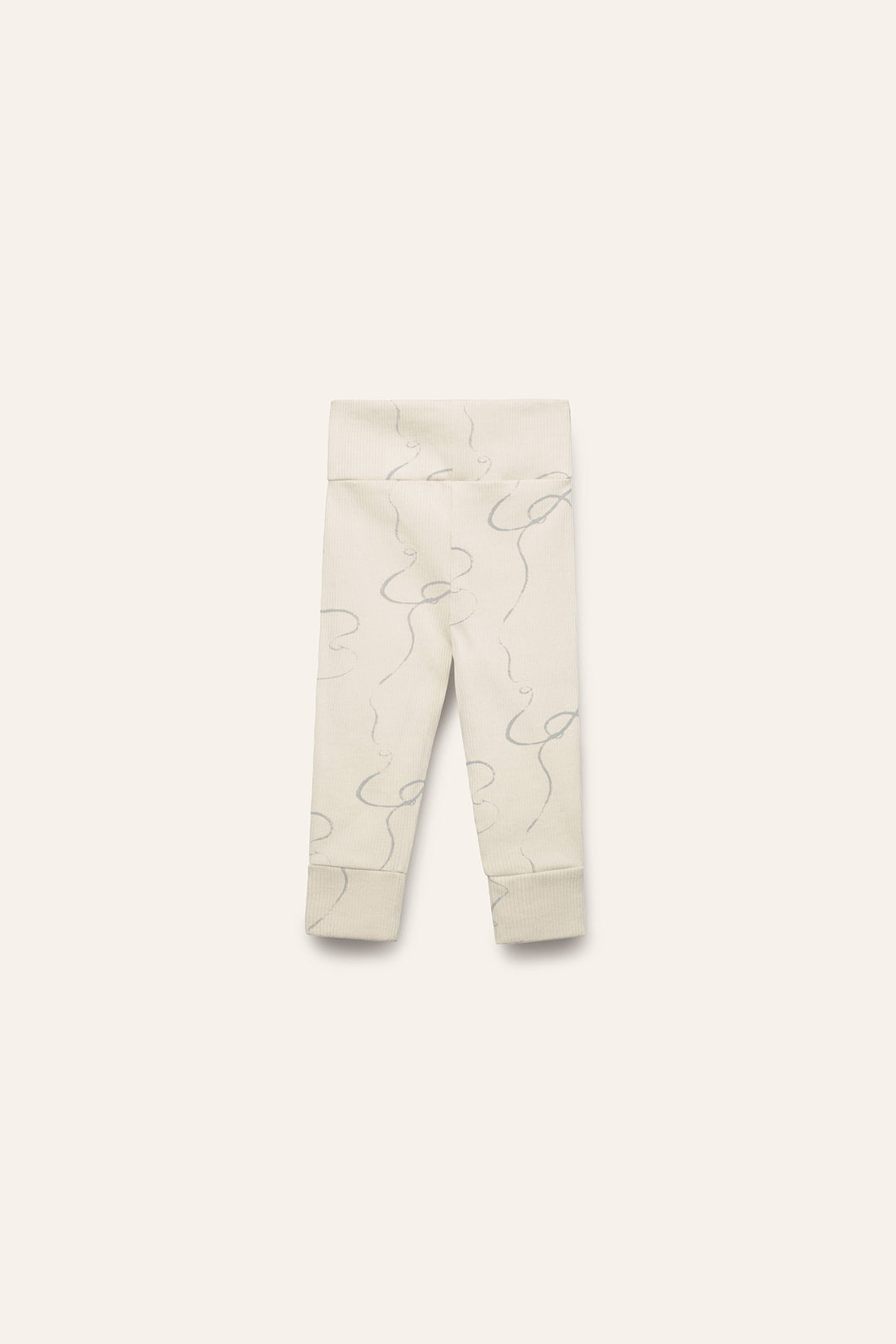 Pantalon bébé côtelé bio BREEZE