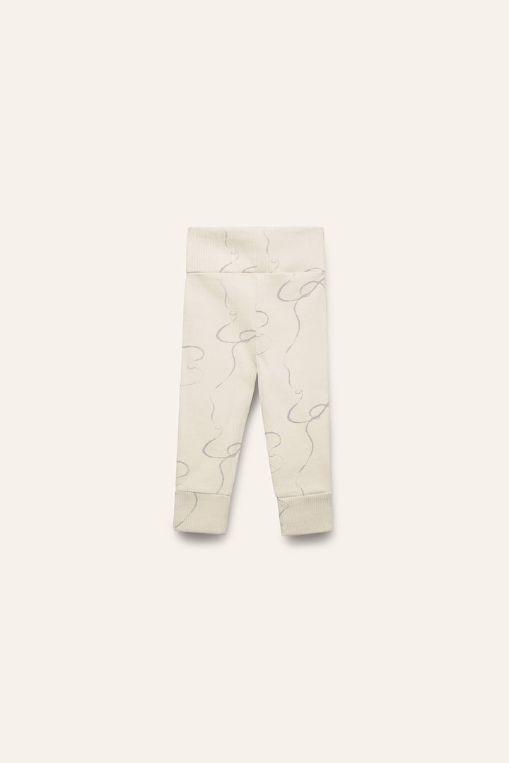 Pantalon bébé côtelé bio BREEZE