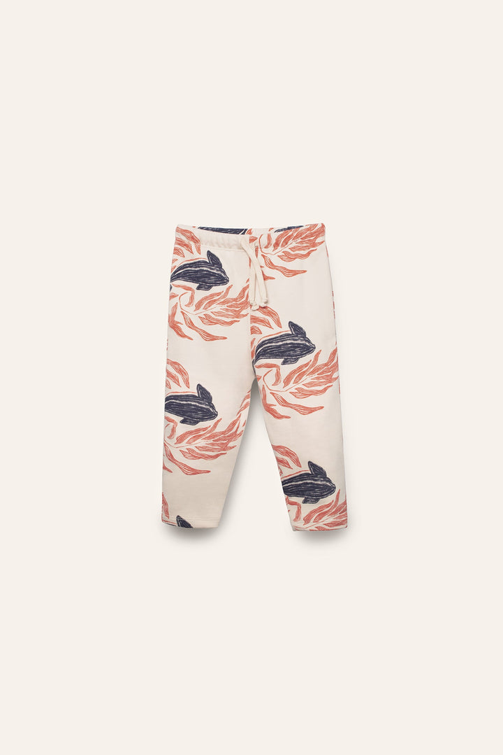 Pantalon de survêtement bio WHALE