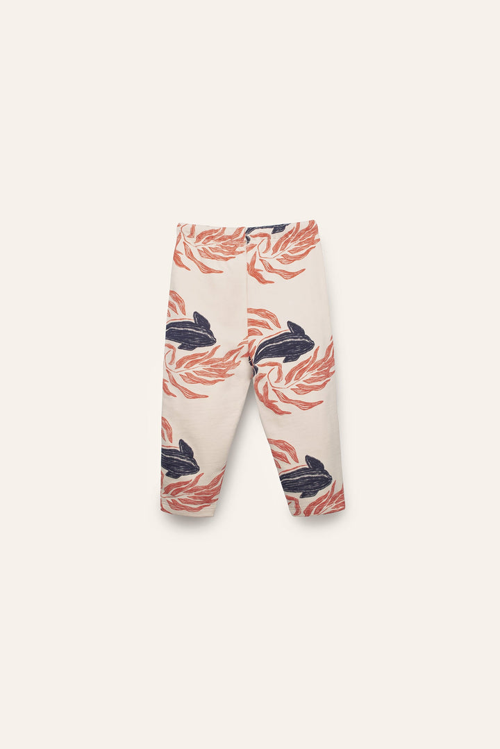 Pantalon de survêtement bio WHALE