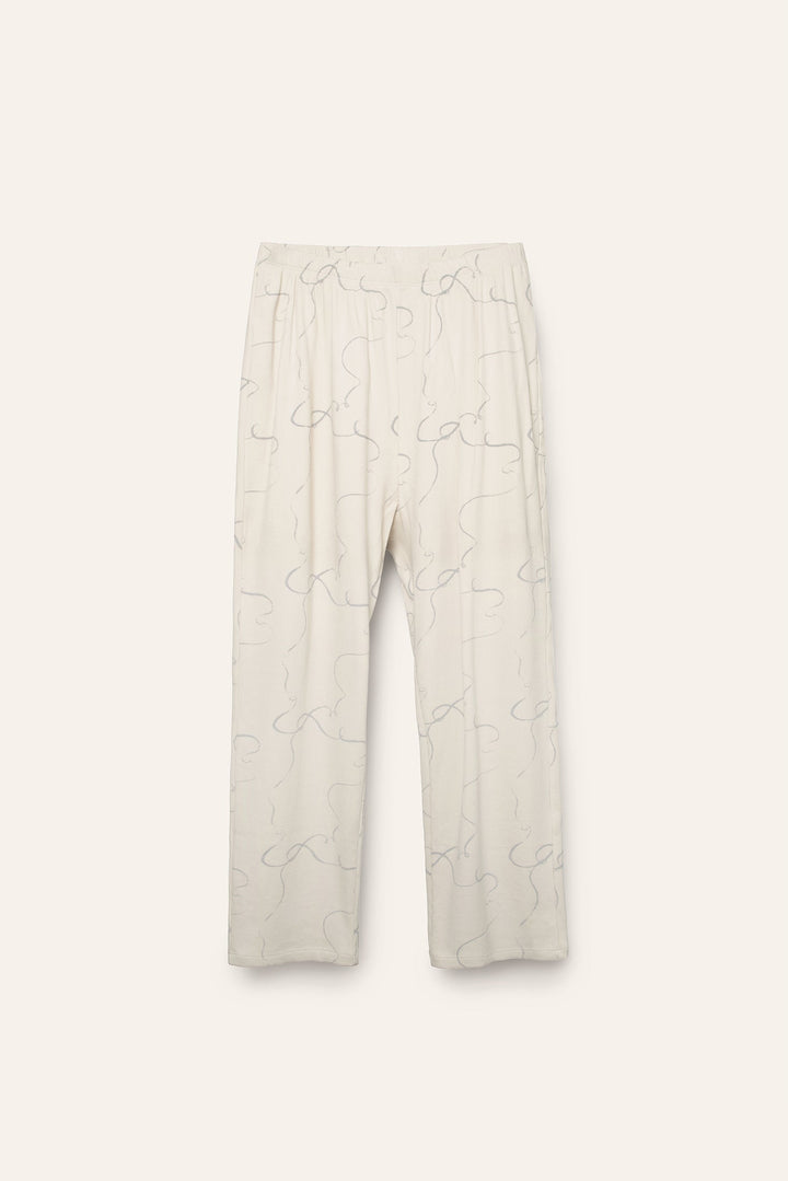 Pantalon côtelé bio pour femme BREEZE